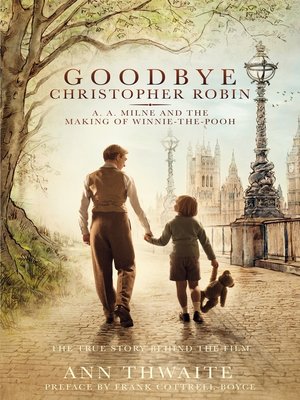 Goodbye Christopher Robin - ebook